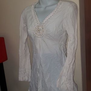 Small boho top